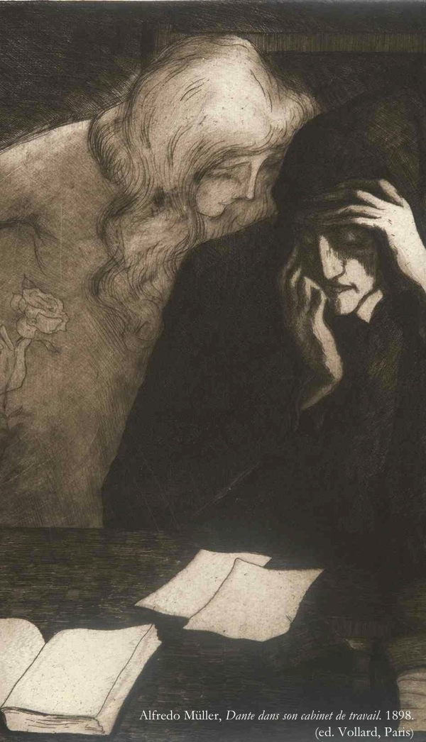 La vita nuova di Dante Alighieri